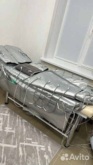 Апаратные массажи