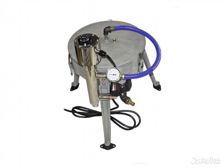 Центробежный сепаратор для очистки масла