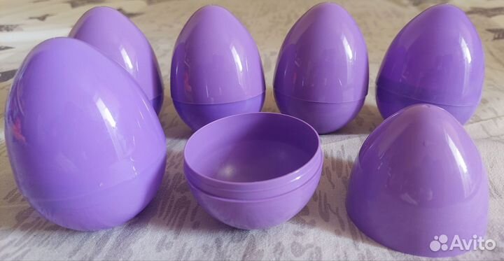 Яйца от киндера