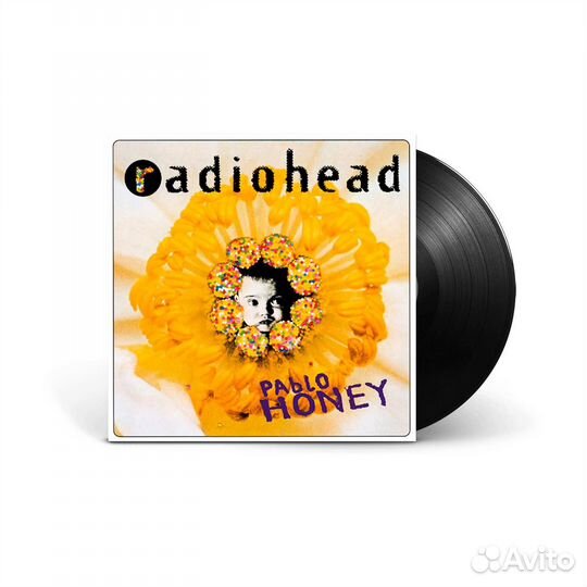 Radiohead - Pablo Honey