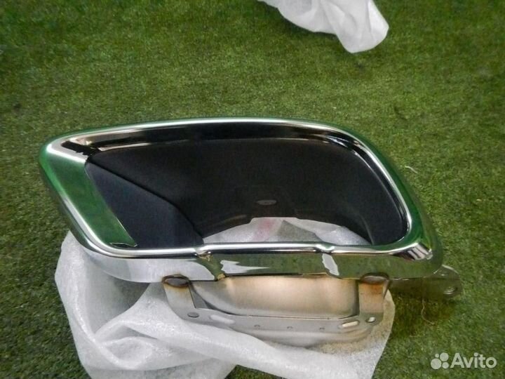 Насадка глушителя правая BMW X5 G05 X6 G06 (2018-н