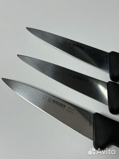 Нож Giesser обвалочный