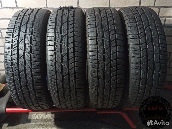 Continental ContiWinterContact TS 830 P 215/60 R17