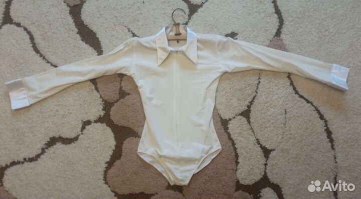 Рубашка для бальных танцев