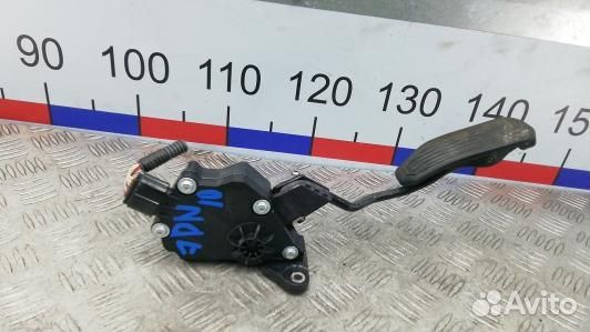 Педаль газа toyota camry V50 (7DN10NW01)