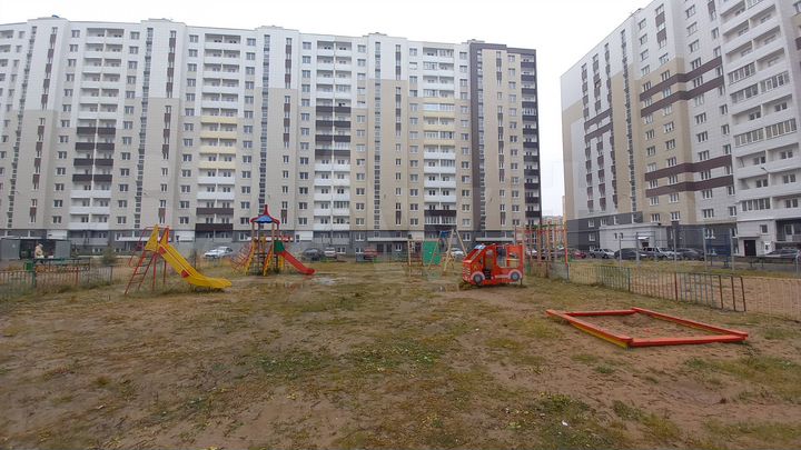 1-к. квартира, 37 м², 10/14 эт.