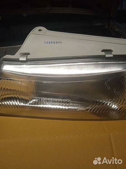 Фары передние