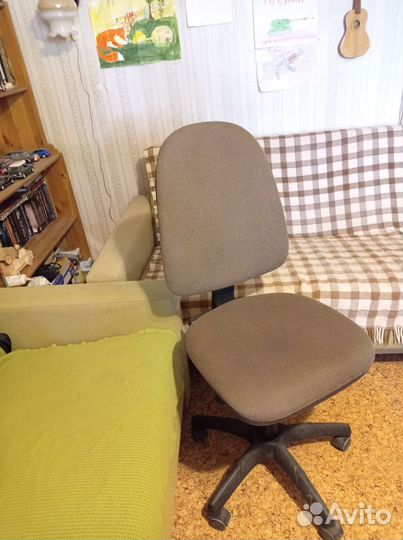 Компьютерное кресло бу