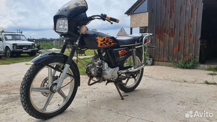 Мопед Венто Рива 3