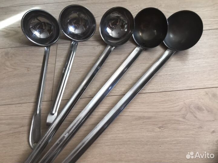 Половник нержавейка СССР