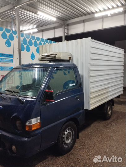 Hyundai Porter рефрижератор, 2008