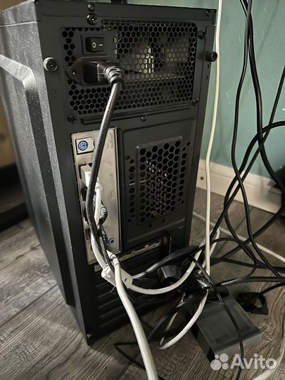 Системный блок