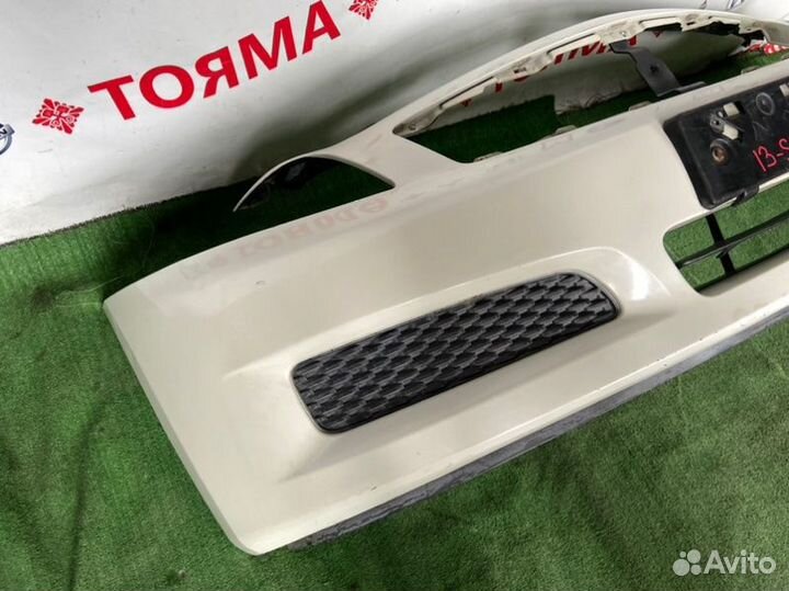 Бампер передний Nissan Skyline V36