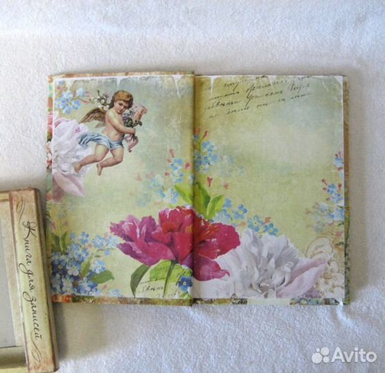 Ежедневник подарочный 