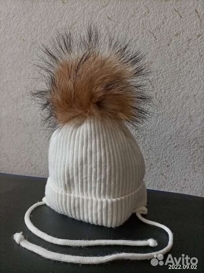 Шапка для мальчика