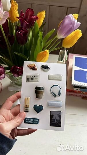 3D наклейки оптом от производителя