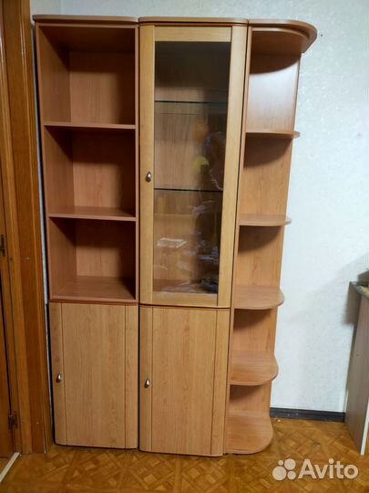 Книжный шкаф бу