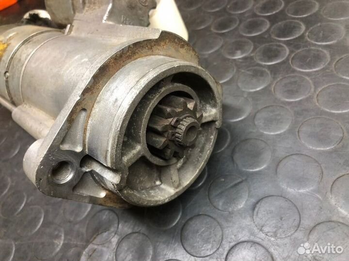 Стартер Kia Sorento BL для D4CB