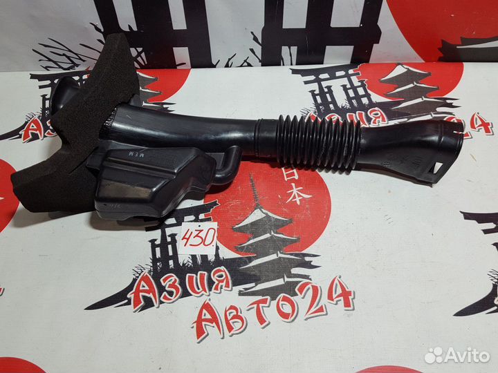 Воздухозаборник Mazda Demio DY3W ZJ-VE 2003