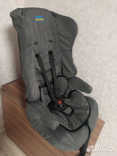 Детское автокресло 9 до 36 кг