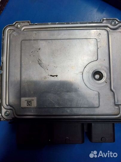 Эбу BSI пежо 308