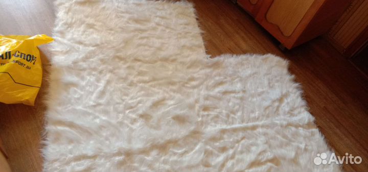 Искусственный мех ткань