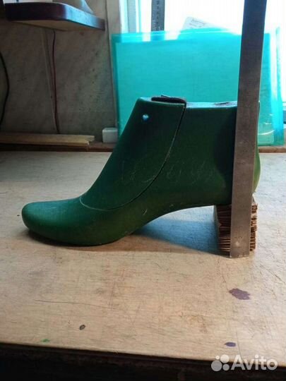 Колодки для обуви в нескольких размерах