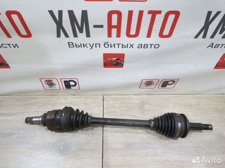 Привод передний левый Toyota Corolla 150