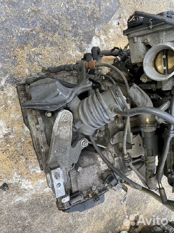 АКПП LF-VE Mazda 3 FSK50