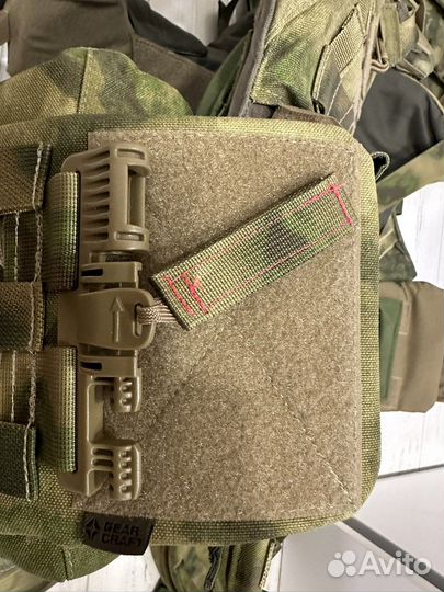 Бронежилет комплект