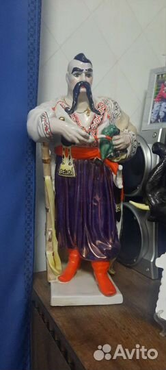 Казак Тарас Бульба