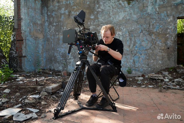 Видеосъемка и монтаж