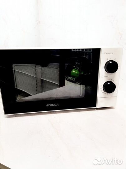Микроволновая печь hyundai HYM-M2049