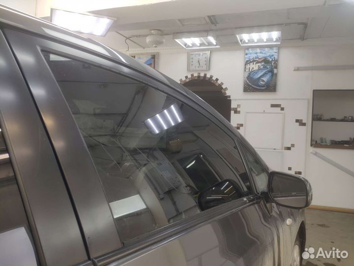 Съемная тонировка