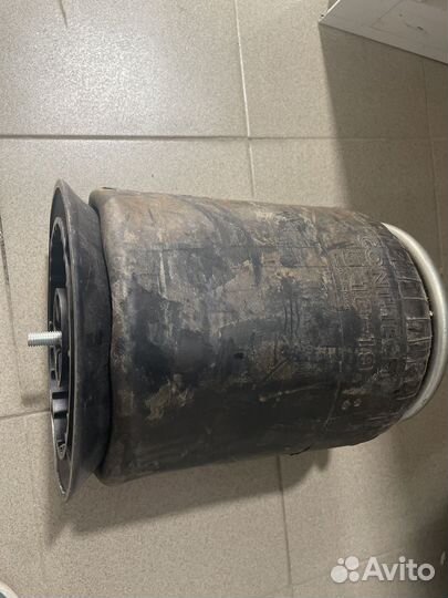 Пневмопадушка Peterbilt contitech 910-19p472