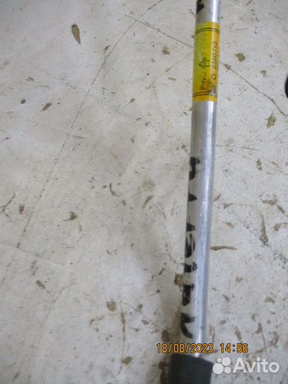 Трубка кондиционера Шевроле Лачетти 1,6