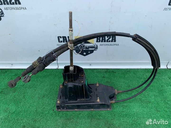 Кулиса кпп Renault Espace