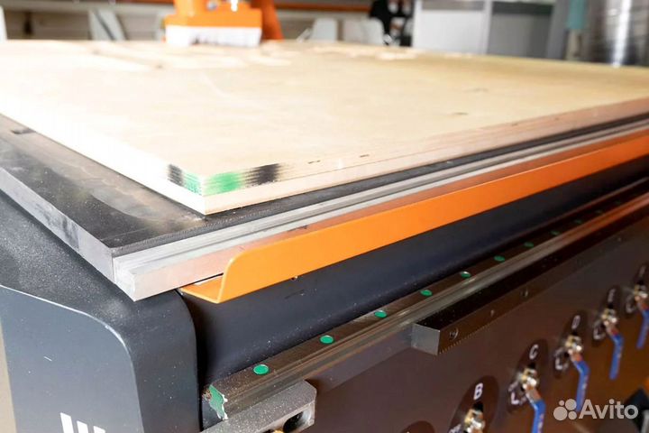 Станок для фрезеровки