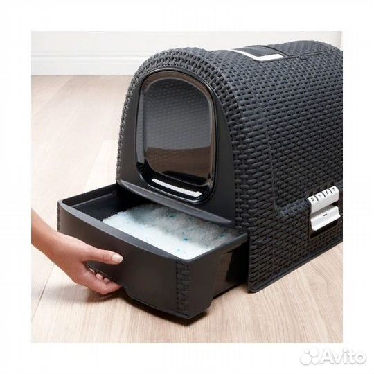 Лоток для кошек Curver PetLife