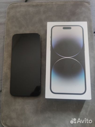 iPhone 14 pro max 128gb esim