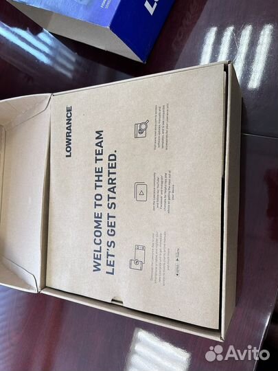 Эхолот lowrance elite 9 fs