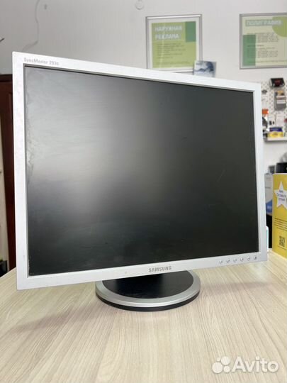 Нерабочие Мониторы