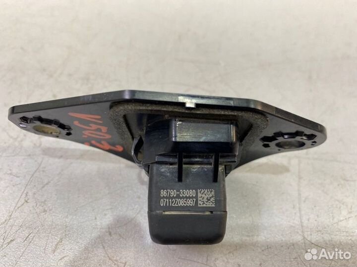 Камера заднего вида задняя Toyota Camry XV50