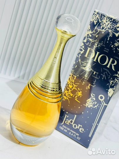 Christian Dior «Jadore» 100мл