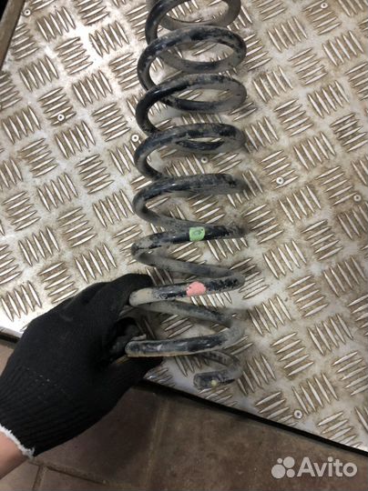 Пружины Mitsubichi