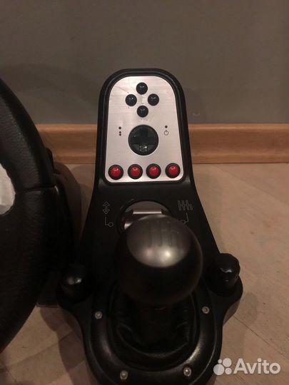 Рули и джойстики