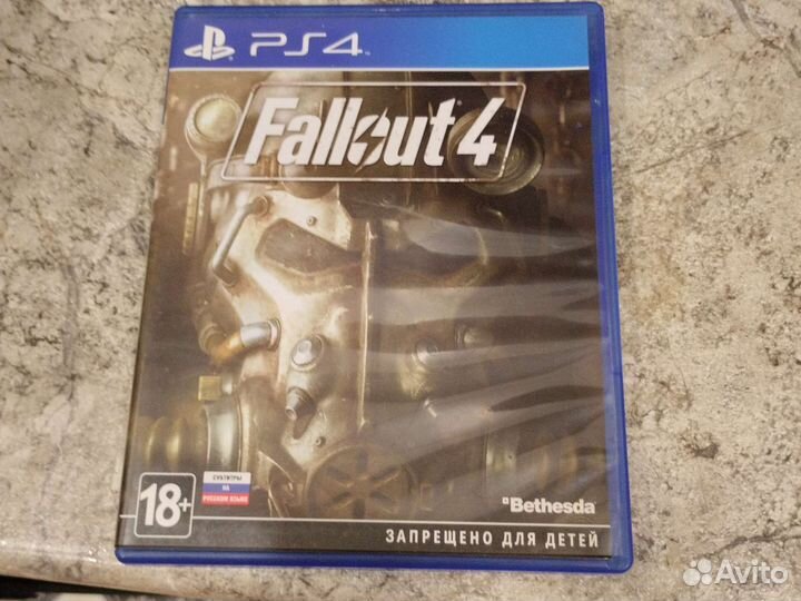 Игры для приставок ps4