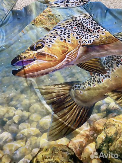 Толстовка мужская 52 54. для рыбалки