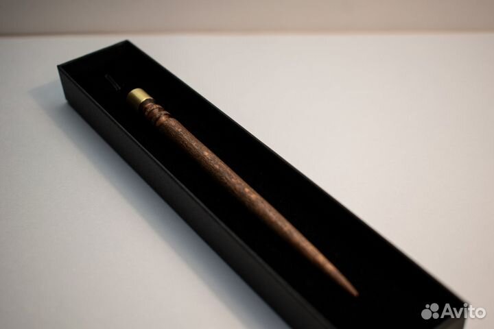 Заколка-шпилька ручной работы №1