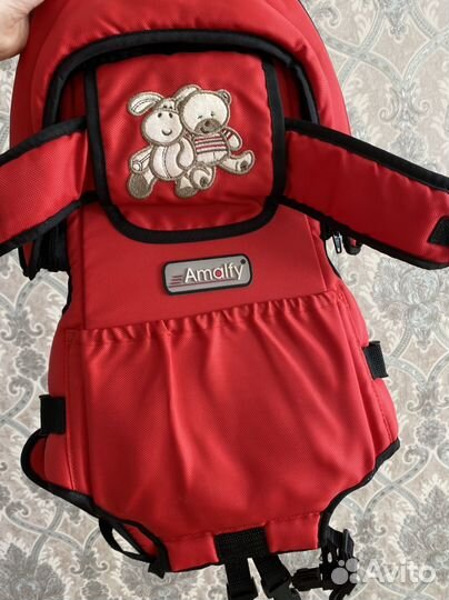 Эргорюкзак